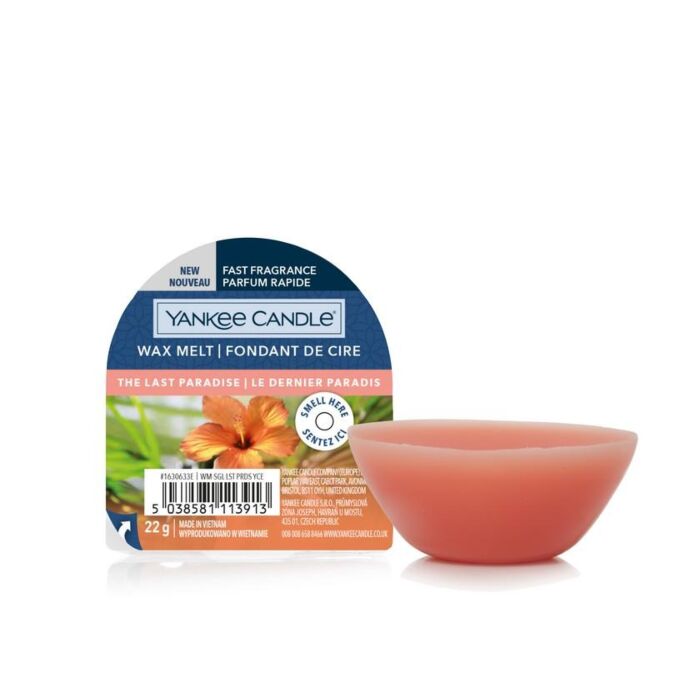 Yankee Candle The Last Paradise - Wax Melt